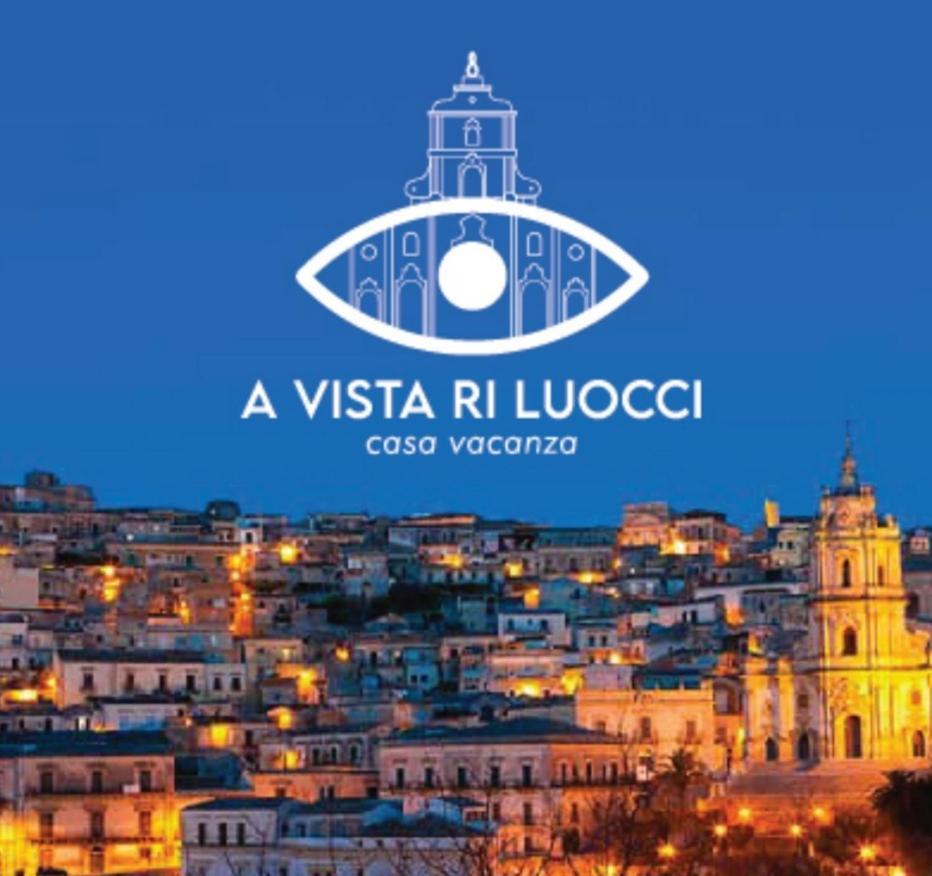 Hotel A Vista Ri Luocci Módica Exterior foto